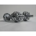 Sedco Činka nakládací chrom 2 x 10kg 