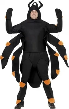 Karnevalový kostým Smiffys Kostým Pavouka univerzální