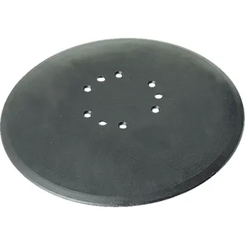 Výsevní disk 300 x 3 mm pro CX secí botku na secí stroj Kverneland Accord DA, DA-S, DA-X