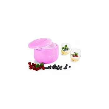 Jogurtovač Recenze Klarstein Me & Yo bezproudový jogurtovač