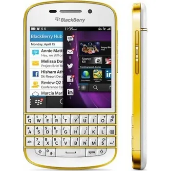 Mobilní telefon BlackBerry Q10