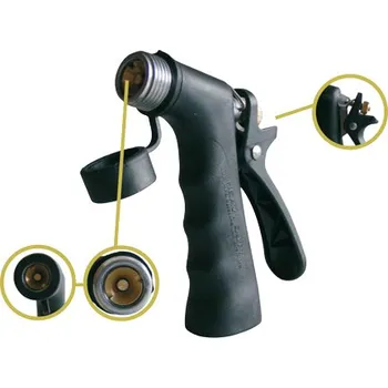 Stříkací pistole Koncová pistole na hadici - pogumovaná