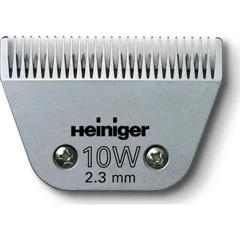 strojek na stříhání srsti Stříhací hlava Heiniger č.10W – 2,3mm, koně, skot