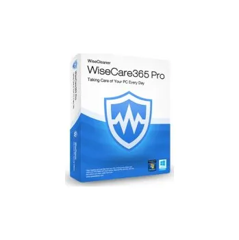 Zrychlení počítače Wise Care 365 Pro - předplatné 1 rok/3 PC