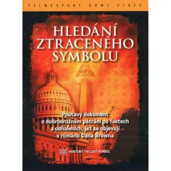 DVD film DVD Hledání ztraceného symbolu (2009)