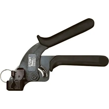 elektrický kabel ST2MT Utahovací kleště na vázací ocelové pásky Panduit do š. 12,7mm, bez nastavení síly utažení