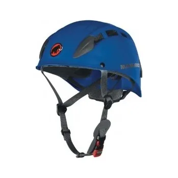 Horolezecká přilba Recenze Mammut Skywalker 2