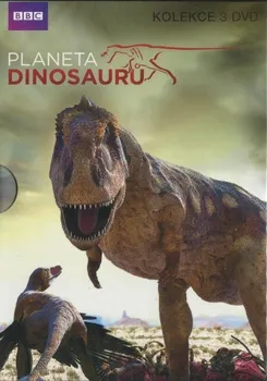 DVD film DVD Planeta dinosaurů (2013) 3 disky