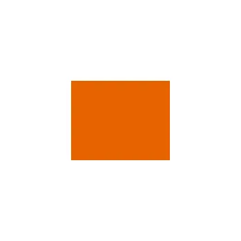 Modelářská barva RC CAR 1011 FLOUR. TMAVĚ ORANŽOVÁ lexan 150ml