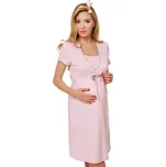 Bavlněná těhotenská noční košile…