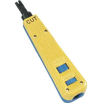 elektrický kabel PDT110 Profesionální terminační nástroj pro svorkovnice 110