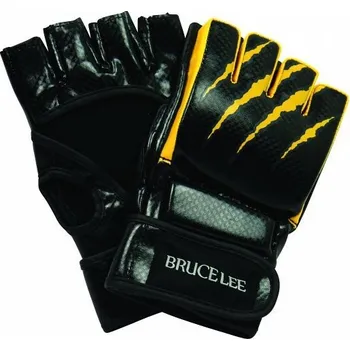 MMA Bruce Lee Signature MMA Grappling Gloves