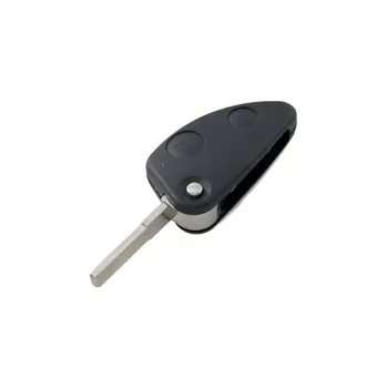 Zabzepeční vozidel Náhradní obal klíče Alfa Romeo, 2-tlačítkový