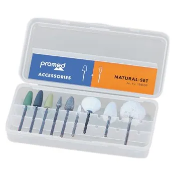 Sada fréz Promed - Natural Set