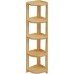 Rohový regál Drewmax RG133