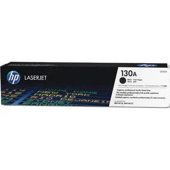 Toner HP CF350A, Color LaserJet Pro M176n, M177fw, black, 130A, originál