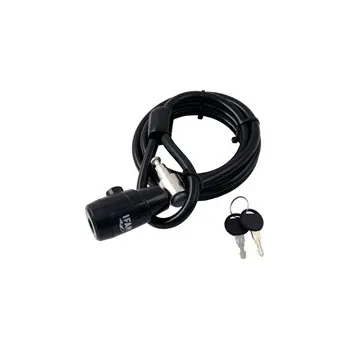 Zámek na kolo Lano TRANS200K se zámkem, 2 klíče
