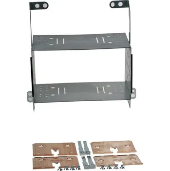 Autorádio 2DIN redukce pro Nissan X-trail 2007- 10826ram