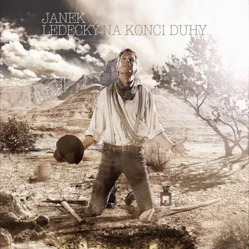 Česká hudba Na konci duhy - Janek Ledecký [CD]