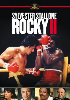 DVD film DVD Rocky II (1979)