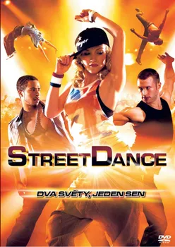 DVD film DVD Street Dance (2010) 3D