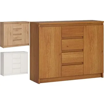 Komoda Komoda Armadio A1-2D-4S - Komoda