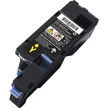 Kompatibilní toner Dell C1660w, 593-11131, yellow, V53F6, MP print