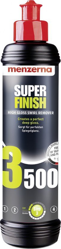 Menzerna Super Finish 3500 250ml finišovací pasta