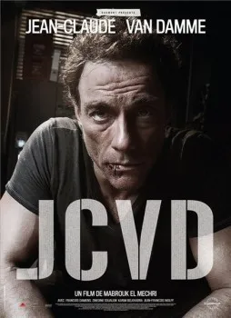 DVD film DVD JCVD (2008)