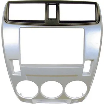 Autorádio 2DIN redukce pro Honda City auta s manuální klimatizací 10886