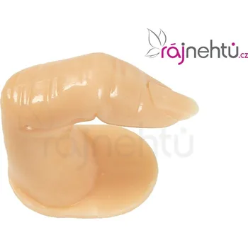 Zkušební prst na šablony