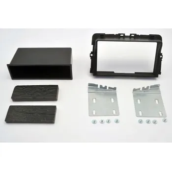 Autorádio 2DIN redukce pro Nissan Primastar 2010-, Opel Vivaro 2010-, Renault Trafic Ice 2011- 10913ram