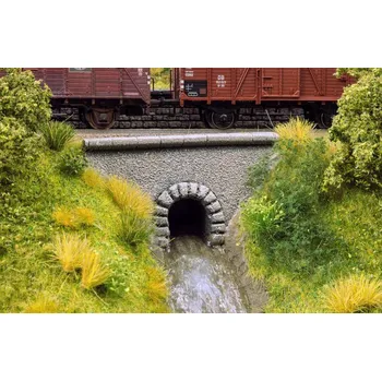 Modelová železnice NOCH 58296 H0 Tvrzená pěna - propustek NO58296