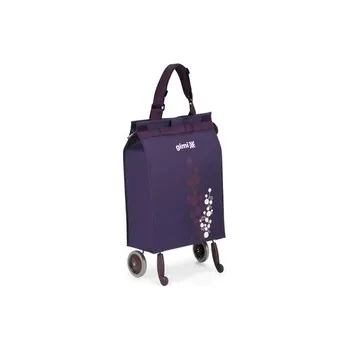 Nákupní taška Gimi Bella fialová