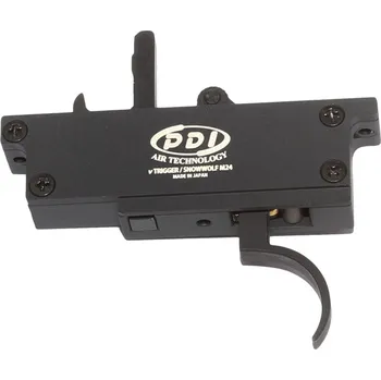 Spoušťový mechanismus pro SW M24, PDI