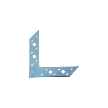 Tesařské kování Pevnostní rohovník 16x16cm, plech 32x2mm