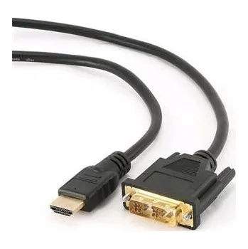 Video kabel MacPower HDMI na DVI kabel M/M délka 1m