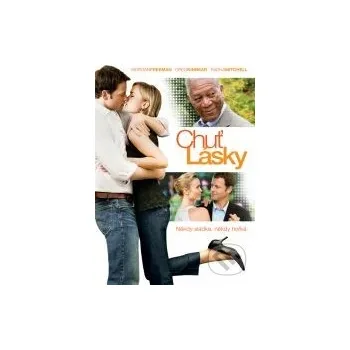 DVD film DVD Chuť lásky (2007)