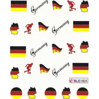 Vodolepky - Mistrovství světa - Německo