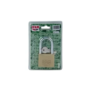 Visací zámek Visací zámek K-50 douhý třmen Blistr