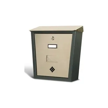 Poštovní schránka Poštovní schránka VENERE 300x300x120 mm