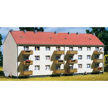 Modelářství AUHAGEN 14472 N Stavebnice - bytový dům AU14472