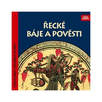 Řecké báje a pověsti 1 - 3 MP3 download