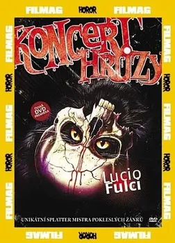 DVD film DVD Koncert hrůzy (1990)