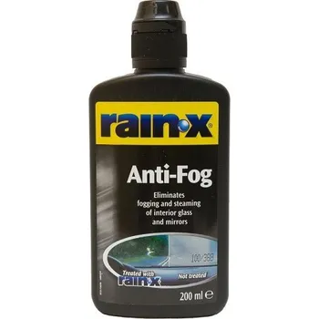Čistič autoskla Rain-X Anti-Fog 200ml
