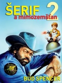 DVD film DVD Šerif a mimozemšťan 2 (1980)