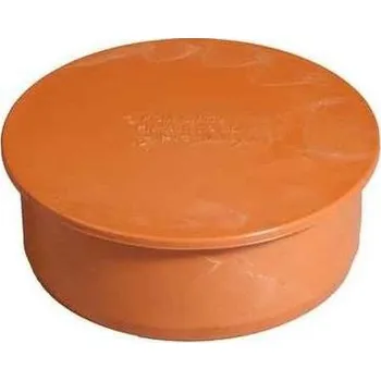 Kanalizační potrubí Odpadní KG zátka 125