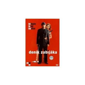 DVD film DVD Deník zabijáka (2007)