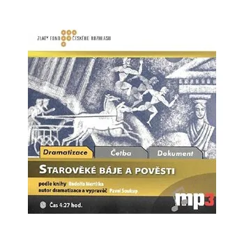 Starověké báje a pověsti MP3 download