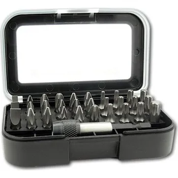 Bit Makita 31-dílná sada bitů D-30667